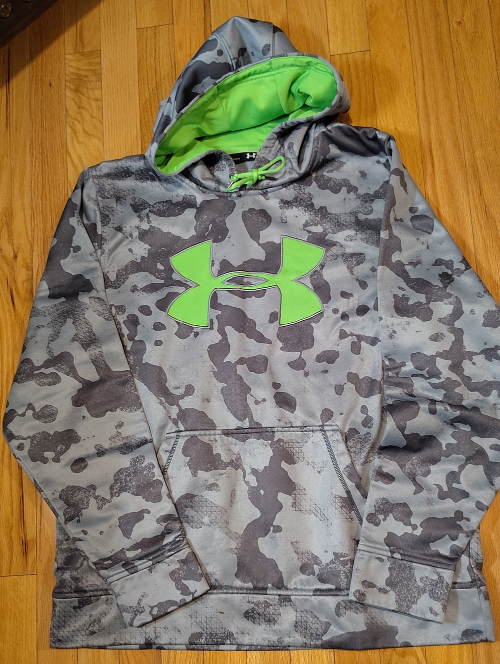 Men's Under Armour HOODY